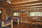 Riverfront Sporting Lodge & Cabins ~ Bowlin Camps Lodge Auction Photo