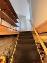 Finished Basement Stairway Auction Photo