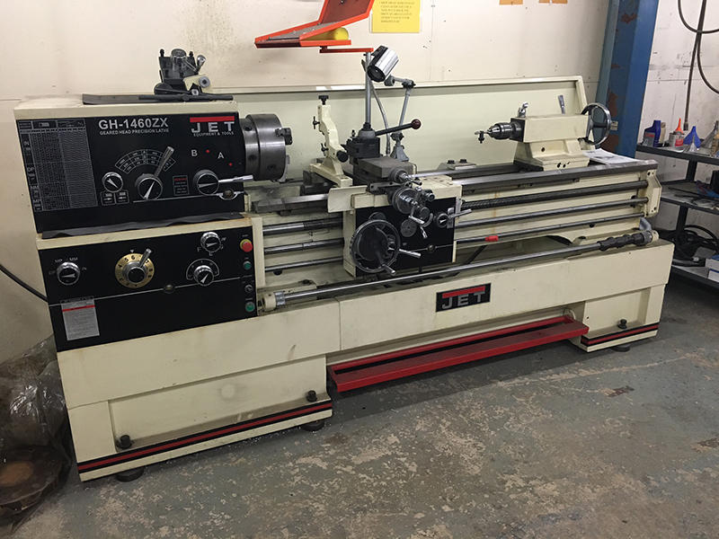 TIMED ONLINE AUCTION MACHINE SHOP & FAB EQUIPMENT - MATERIAL HANDLING Auction