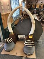 TIMED ONLINE AUCTION TAXIDERMY, FIREARMS, AMMO, HUNTING SUPPLIES, ETC Auction