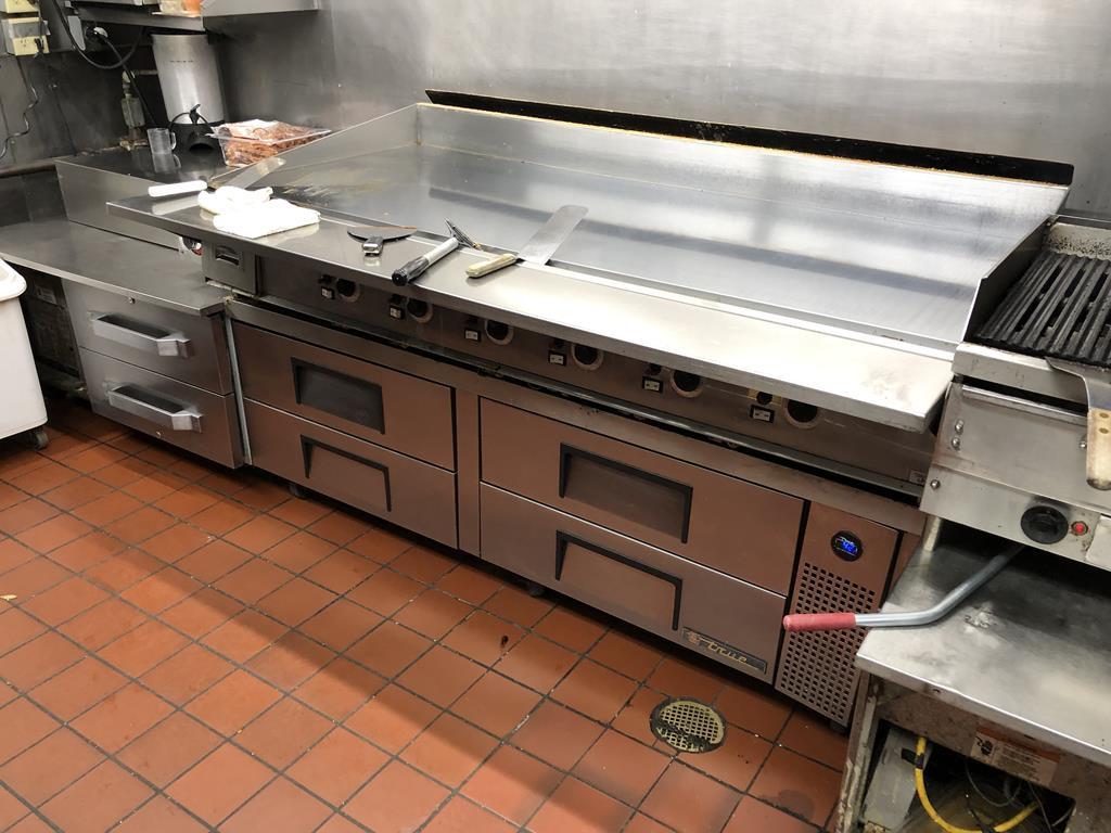 TIMED ONLINE AUCTION CLEAN, WELL MAINTAINED RESTAURANT EQUIPMENT Auction