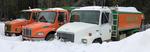TRUSTEE'S SALE BY TIMED ONLINE AUCTION (3) OIL TRUCKS -SHOP EQUIPMENT Auction