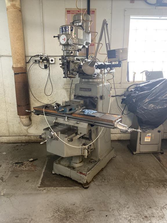 TIMED ONLINE AUCTION MACHINE SHOP EQ - AIR COMPRESSOR - MICROSCOPES Auction