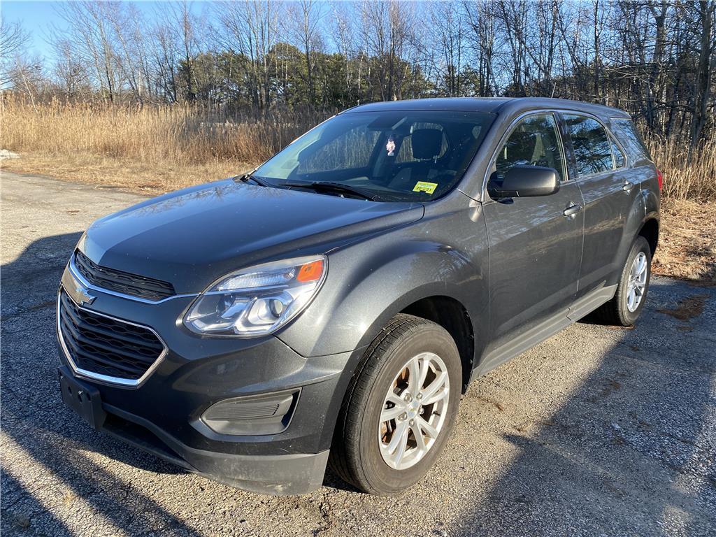 ONLINE CONSIGNMENT AUCTION 2017 CHEVY EQUINOX SUV - MOTORCYCLE LIFT Auction