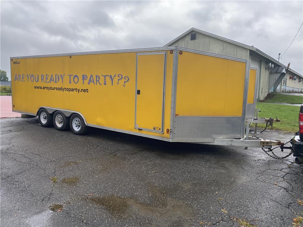 TIMED ONLINE AUCTION EVENT RENTAL INVENTORY, TENTS, TABLES, CHAIRS Auction