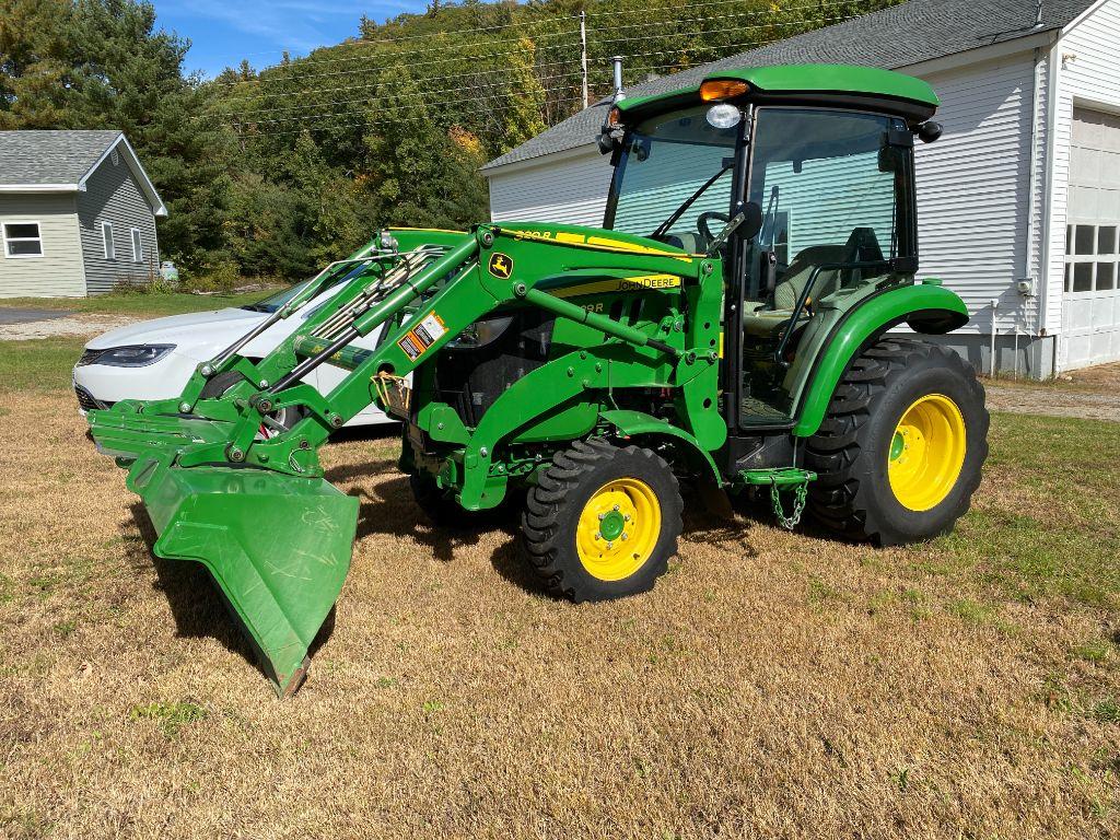 TIMED ONLINE AUCTION LATE MODEL VEHICLES, TRACTOR, VINTAGE TRACTORS Auction