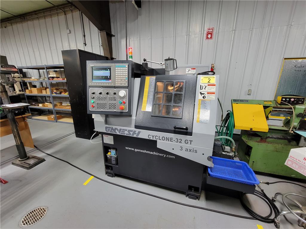 TIMED ONLINE AUCTION INJECTION MOLDING & CNC MACHINING EQUIPMENT  Auction