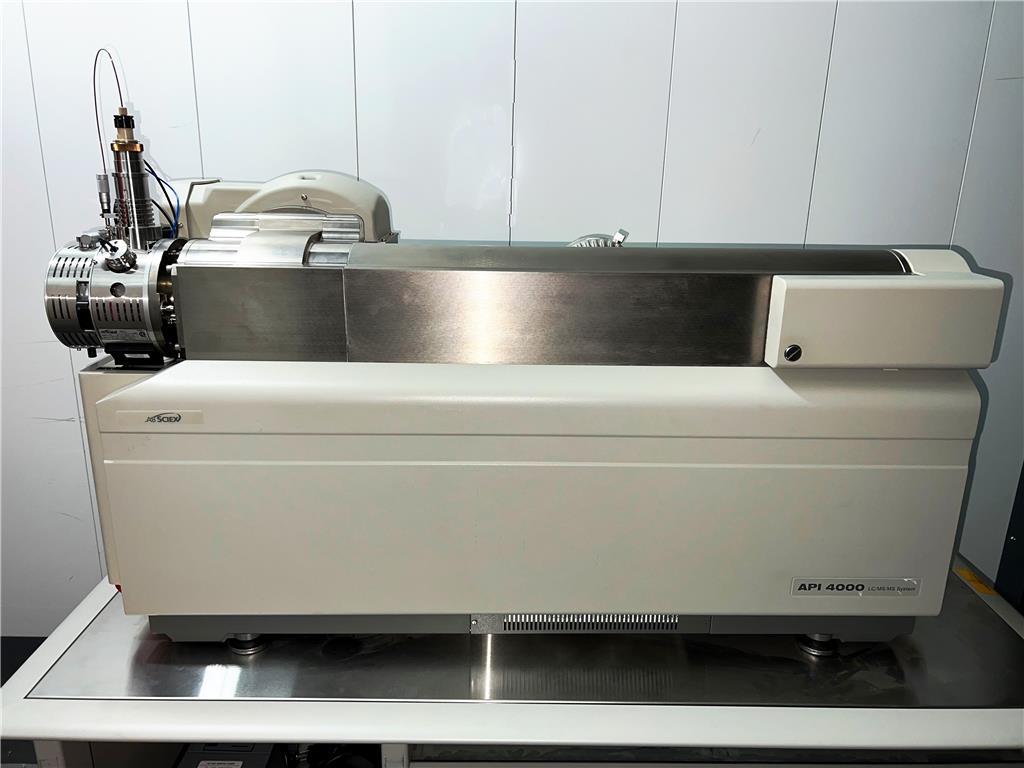 TIMED ONLINE AUCTION LATE MODEL LC/MS/MS MASS SPECTROMETER EQUIPMENT Auction