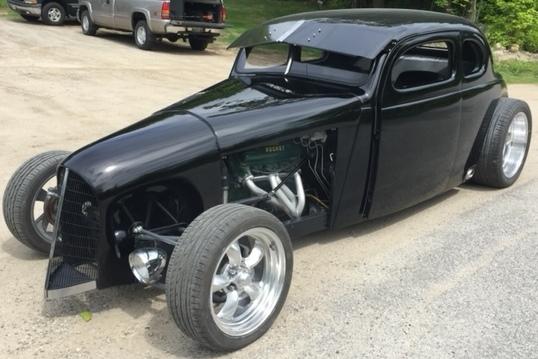 ONLINE AUCTION HOT RODS, CLASSIC & COLLECTOR CARS, VINTAGE PARTS Auction
