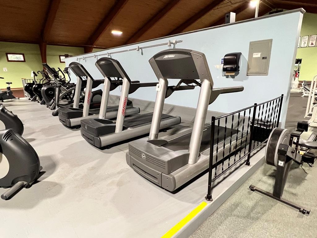 PUBLIC TIMED ONLINE AUCTION FITNESS & SUPPORT EQUIPMENT Auction