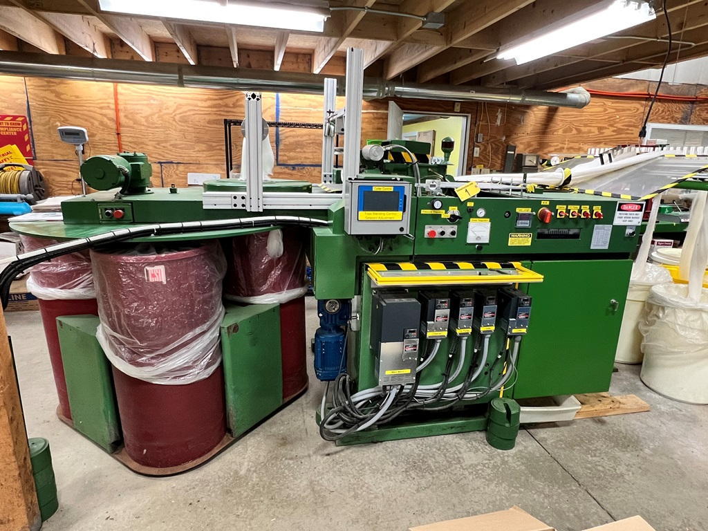PUBLIC TIMED ONLINE AUCTION WOOL PROCESSING EQUIPMENT - BOILER Auction