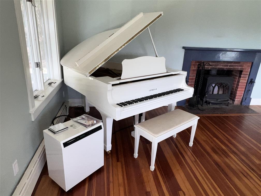 PUBLIC TIMED ONLINE AUCTION YAMAHA DISKLAVIER PLAYER GRAND PIANO Auction