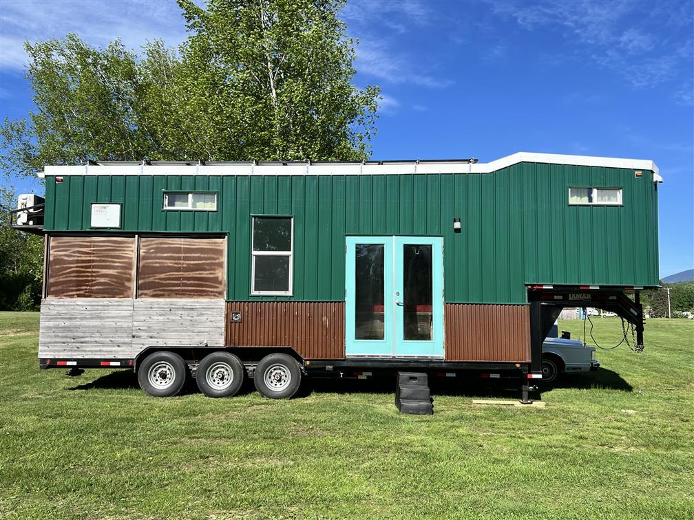 TRUSTEE'S SALE BY PUBLIC TIMED ONLINE AUCTION 2017 TINY HOME Auction