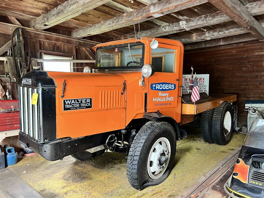 PUBLIC TIMED ONLINE AUCTION 1931 WALTER SNOW FIGHTER, ANTIQUES, TOOLS Auction