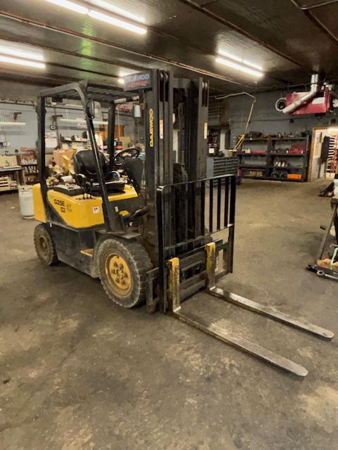 PUBLIC TIMED ONLINE AUCTION HYDRAULIC REPAIR EQUIPMENT - INVENTORY Auction