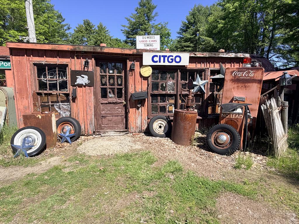 PUBLIC TIMED ONLINE AUCTION ANTIQUES, ADVERTISING, AUTOMOTIVE Auction