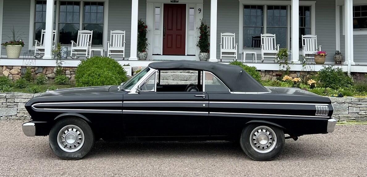 PUBLIC TIMED ONLINE AUCTION 64' FORD FALCON CONV - WOODWORKING - CONTRACTOR'S  TOOLS  Auction