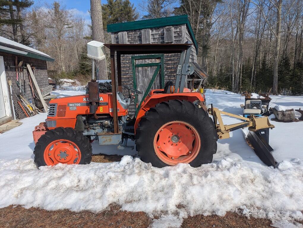 PUBLIC TIMED ONLINE AUCTION KUBOTA TRACTORS, PICKUP TRUCKS, GENERATORS Auction