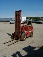 Fiat-Allis Forklift Auction Photo