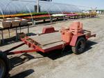 Farm Tractors & Implements, Nursery & Greenhouse Equipment -Vehicle Auction Photo