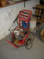 2400 PSI Pressure Washer Auction Photo