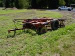 Farm Tractors & Implements, Nursery & Greenhouse Equipment -Vehicle Auction Photo