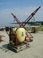 150 Gal Corn Sprayer Auction Photo