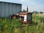 Farm Tractors & Implements, Nursery & Greenhouse Equipment -Vehicle Auction Photo