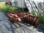 Farm Tractors & Implements, Nursery & Greenhouse Equipment -Vehicle Auction Photo