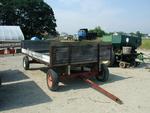 Farm Tractors & Implements, Nursery & Greenhouse Equipment -Vehicle Auction Photo