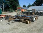 White 13’ Disc Harrow Auction Photo