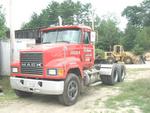 SAWMILL & PALLET MILL - TRUCKS - TRAILERS - FORKLIFTSSOLD Auction Photo