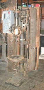 REAL ESTATE & EQUIPMENT  RE: SHERMAN LUMBER COMPANYCatalog Available Auction Photo