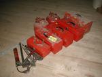 REAL ESTATE & EQUIPMENT  RE: SHERMAN LUMBER COMPANYCatalog Available Auction Photo