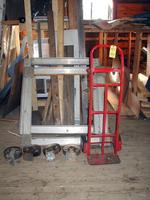REAL ESTATE & EQUIPMENT  RE: SHERMAN LUMBER COMPANYCatalog Available Auction Photo