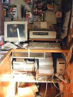 REAL ESTATE & EQUIPMENT  RE: SHERMAN LUMBER COMPANYCatalog Available Auction Photo