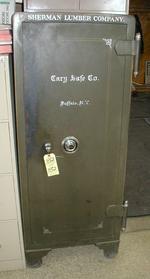 REAL ESTATE & EQUIPMENT  RE: SHERMAN LUMBER COMPANYCatalog Available Auction Photo