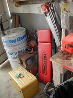 LASER, TRI-POD & LEVEL Auction Photo