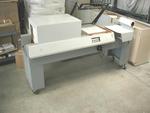 X-Rite 706 L-sealer & shrink tunnel Auction Photo