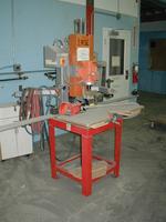 Hinge & hardware drilling & boring machi Auction Photo