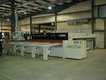95 Selco WNT200 panel saw w/ rear loader Auction Photo
