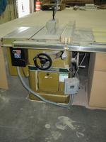 Powermatic 66 table saw Auction Photo