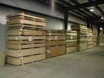 (100+) Lifts of sheet goods inventory Auction Photo