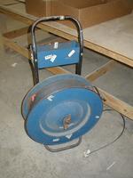 (1) of several Banding cart Auction Photo