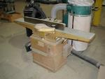 Powermatic jointer Auction Photo