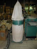 Grizzly 2 hp dust collector Auction Photo