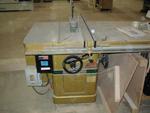 Powermatic 66 table saw Auction Photo