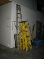 Fiberglass ladders Auction Photo
