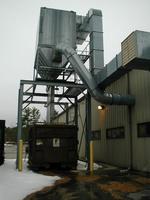 NordFab duct collection system Auction Photo