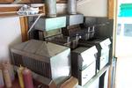(2) FRYERS IN TRAILER Auction Photo